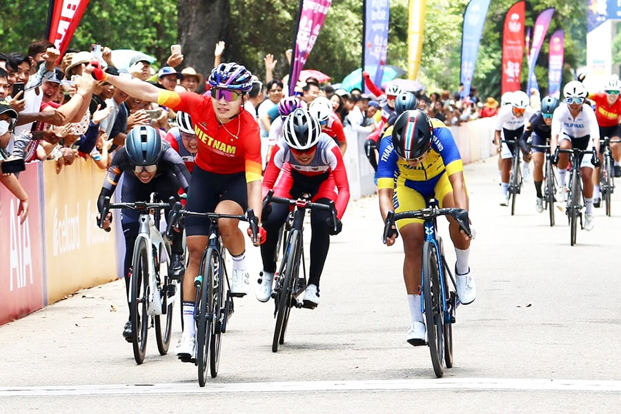 SEA Games 33: Thể thao Việt Nam quyết tâm giữ vững vị thế top đầu